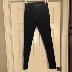 Women's Black Skinny Jeans